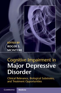 Front cover_Cognitive Impairment In Major Depressive Disorder