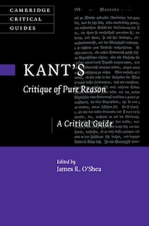 Couverture_Kant's Critique Of Pure Reason