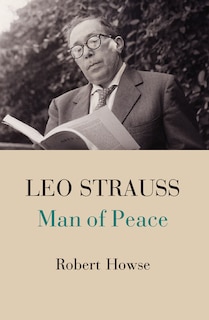 Front cover_Leo Strauss