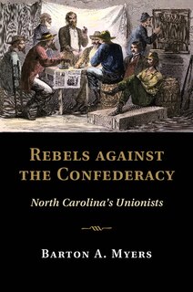 Front cover_Rebels Against The Confederacy