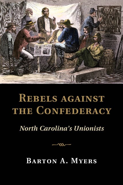 Front cover_Rebels Against The Confederacy