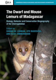 Couverture_The Dwarf And Mouse Lemurs Of Madagascar