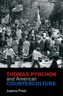 Couverture_Thomas Pynchon And American Counterculture