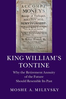 Couverture_King William's Tontine