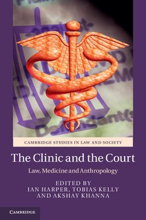 Front cover_The Clinic And The Court
