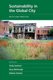 Front cover_Sustainability In The Global City