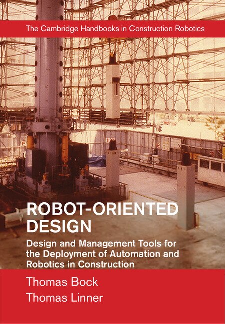 Front cover_Robot-oriented Design