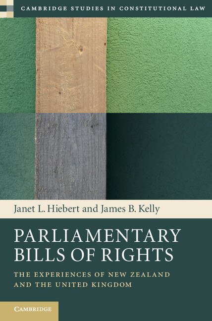 Front cover_Parliamentary Bills Of Rights