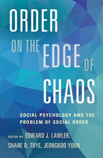 Couverture_Order On The Edge Of Chaos