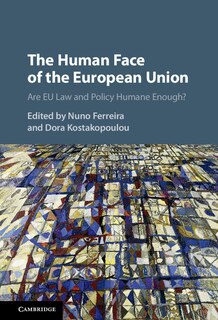 Front cover_The Human Face Of The European Union