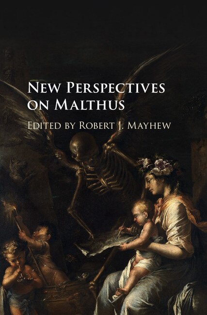 Front cover_New Perspectives On Malthus