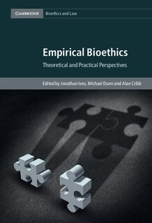 Front cover_Empirical Bioethics