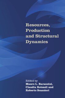 Couverture_Resources, Production And Structural Dynamics