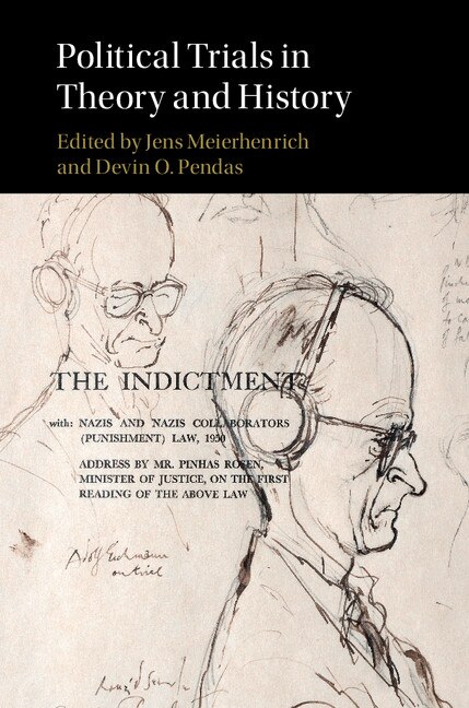 Couverture_Political Trials In Theory And History