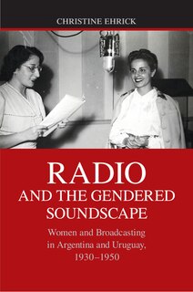 Front cover_Radio and the Gendered Soundscape