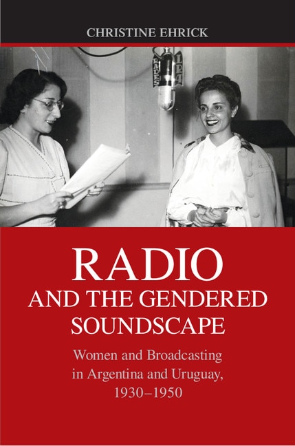 Front cover_Radio and the Gendered Soundscape