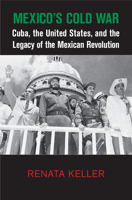 Front cover_Mexico's Cold War