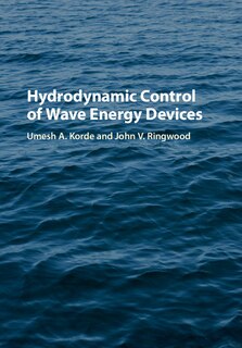 Front cover_Hydrodynamic Control Of Wave Energy Devices