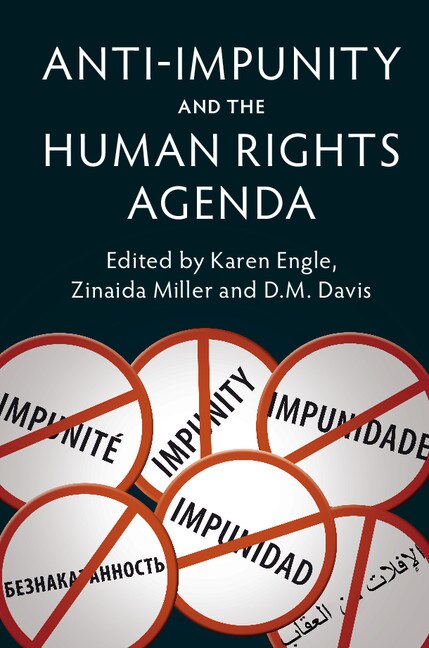 Front cover_Anti-impunity And The Human Rights Agenda