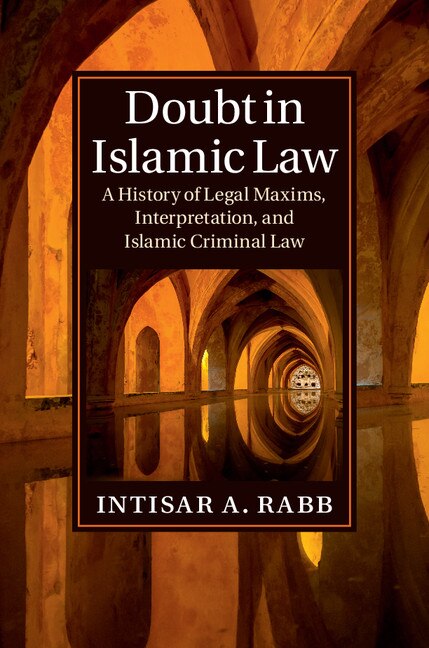 Couverture_Doubt In Islamic Law