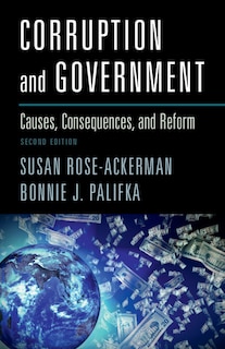 Front cover_Corruption And Government