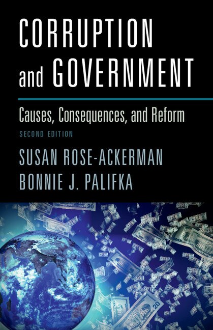 Front cover_Corruption And Government