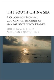 Couverture_The South China Sea