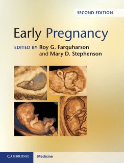 Front cover_Early Pregnancy