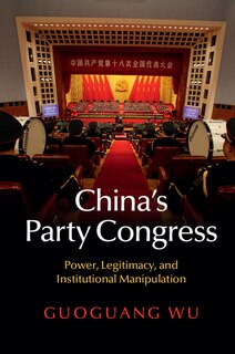 Front cover_China's Party Congress