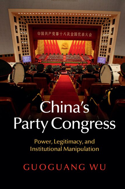 Front cover_China's Party Congress