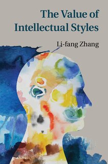 Couverture_The Value Of Intellectual Styles