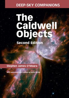 Front cover_Deep-sky Companions: The Caldwell Objects