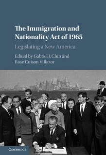 Front cover_The Immigration And Nationality Act Of 1965