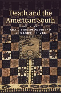 Front cover_Death And The American South