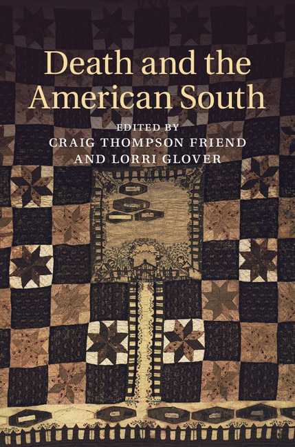 Front cover_Death And The American South