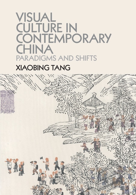 Front cover_Visual Culture In Contemporary China