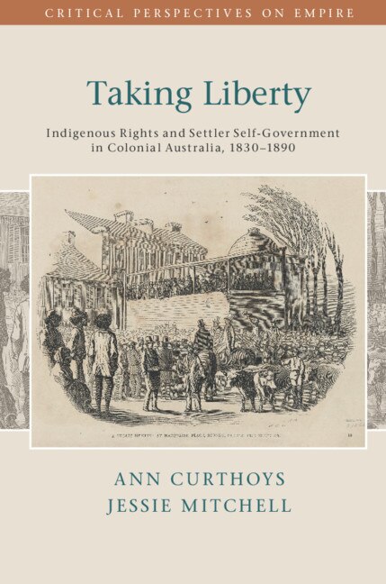 Front cover_Taking Liberty