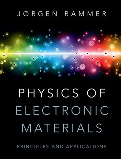 Front cover_Physics Of Electronic Materials