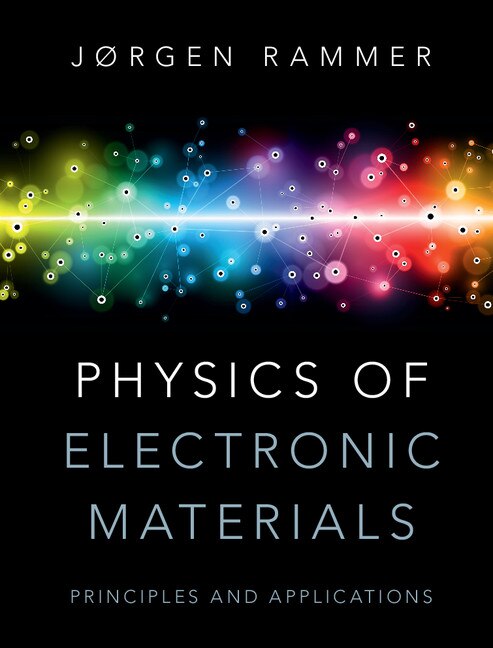 Front cover_Physics Of Electronic Materials
