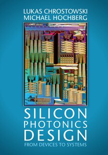 Front cover_Silicon Photonics Design