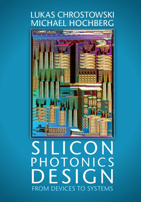 Front cover_Silicon Photonics Design