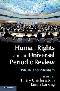 Front cover_Human Rights And The Universal Periodic Review