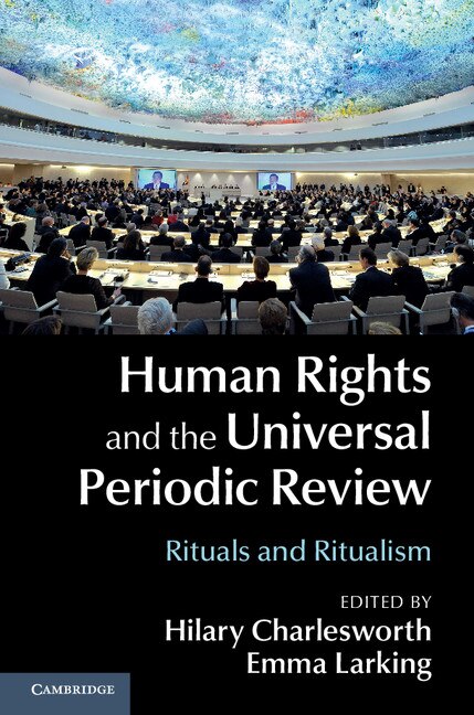 Front cover_Human Rights And The Universal Periodic Review