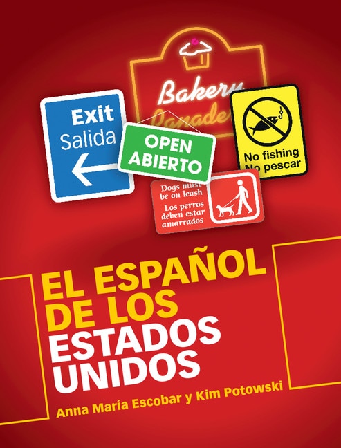 Front cover_El Español De Los Estados Unidos