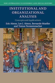 Couverture_Institutional And Organizational Analysis