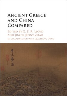 Front cover_Ancient Greece And China Compared