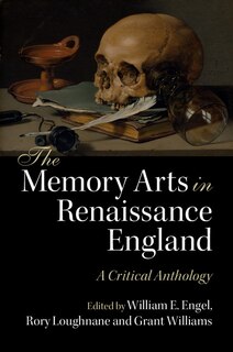 Front cover_The Memory Arts In Renaissance England
