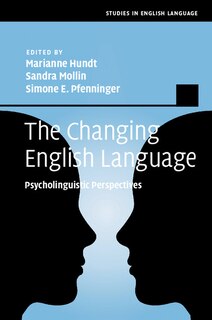Front cover_The Changing English Language