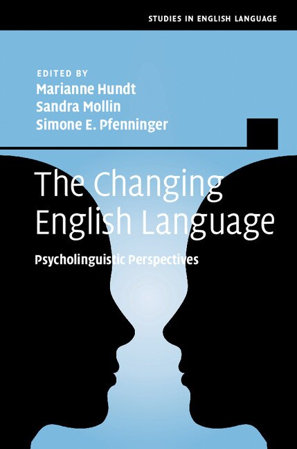 Front cover_The Changing English Language
