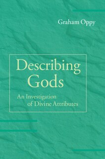 Front cover_Describing Gods